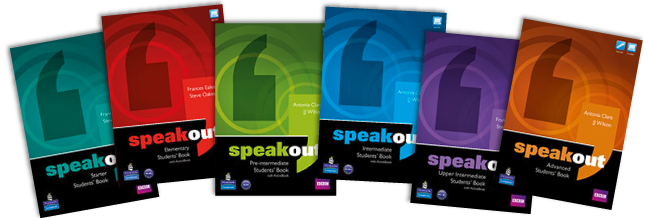 کتابهای speakout برای کلاس غیر حضوری مکالمه زبان انگلیسی 